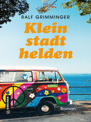 cover image of Kleinstadthelden